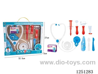 doctor set 10PCS included battery 5*AG10