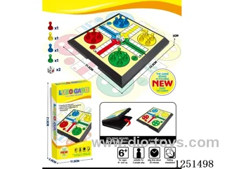 Puzzle Flight Chess