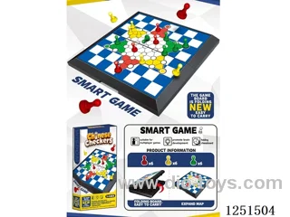 Puzzle Checkers