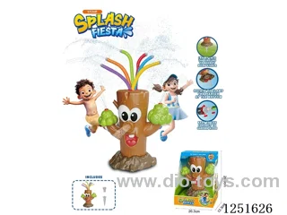 Stump Head Sprinkler - Swing