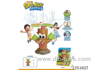 Stump Head Sprinkler - Rotary