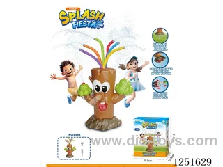 Stump Head Sprinkler - Swing