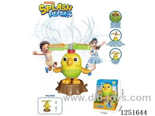 Parrot Sprinkler - Swivel