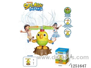 Parrot Sprinkler - Swivel