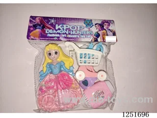 Play house set
