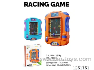 Racing Game Machine