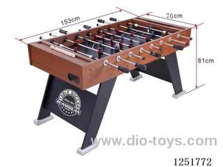 60'' Football Table