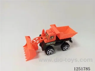 free wheel engineering car (small wheel)