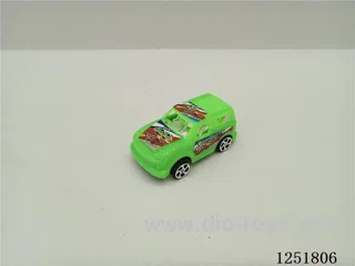 pull back car