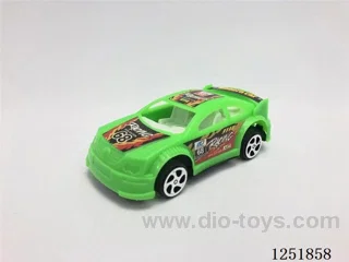 Pullback Car