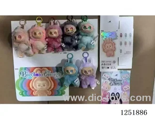 Rabbou 3 Generation Plush Toys