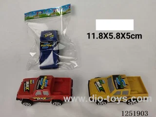 free wheel Pickup Racer