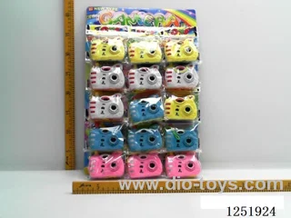 15PCS camera toys