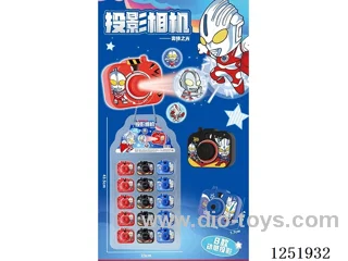 15PCS Projection Camera