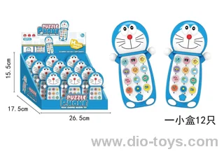 Early Education Mobile Phone Music Phone With Light Music