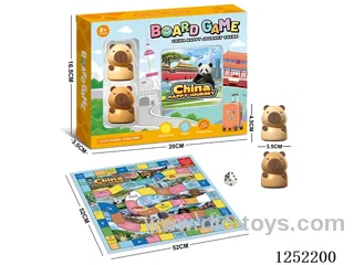 Happy China Tour Board Game