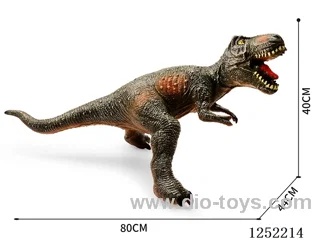 Tyrannosaurus Rex with light IC