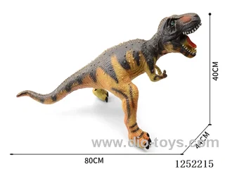 Tyrannosaurus Rex with light IC