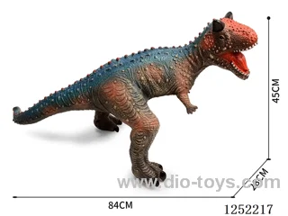 Bullhornosaurus Rex with light IC