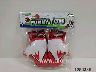 boxing gloves