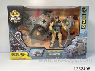Military Combo