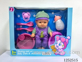 8 inch dolls