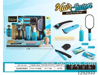 Salon Hairdressing Set not included battery