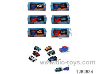 Slingshot Alloy Cars