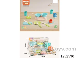 Wheat Straw Tableware Sets