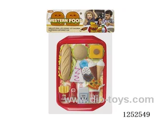 Burger Set