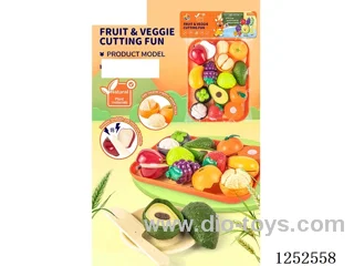Fruit Cutting set