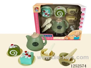 Tea and Dessert Set