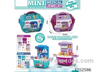 Medical / Dressing Organizer Bucket