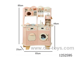 Wooden toy - Fantasy Kitchen Model A