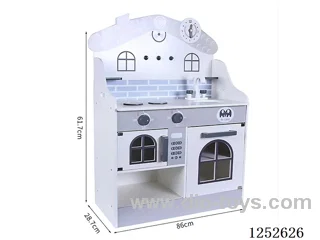 Wooden toy - Japanese Kitchen C