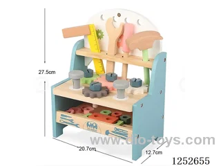 Wooden toy - Mini Tool Counter