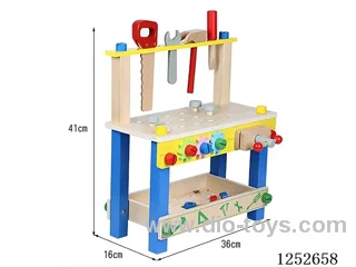 Wooden toy - Red Breakfast Shop