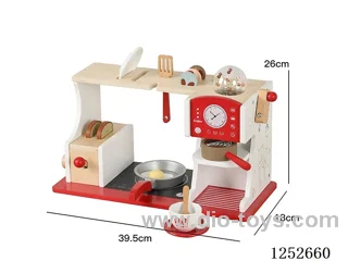 Wooden toy - Vending Machine