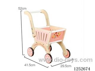 Wooden toy - Laundry Cabinets