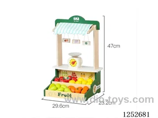 Wooden toy - Fire Stations