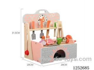 Wooden toy - Coffee Maker
