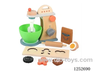 Wooden toy - Combination Hospital