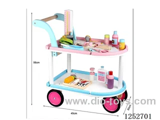Wooden toy - Washstand
