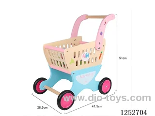 Wooden toy - Folding Dresser