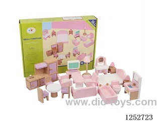 Wooden toy - Afternoon Tea 10 Piece Set