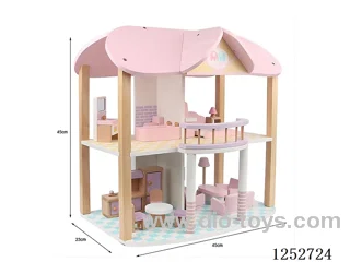 Wooden toy - Toast Set