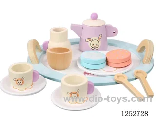 Wooden toy - Hot Pot Set