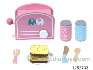 Wooden toy - Fruit Chopping and Cutting A