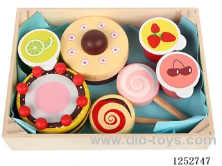 Wooden toy - Double-sided Busy Board