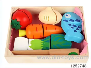 Wooden toy - Animal Matching